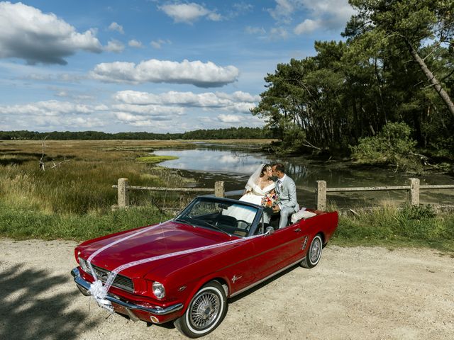 Le mariage de Fliran et Céline à Belz, Morbihan 36