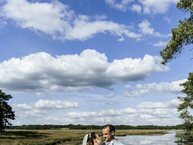 Le mariage de Fliran et Céline à Belz, Morbihan 37