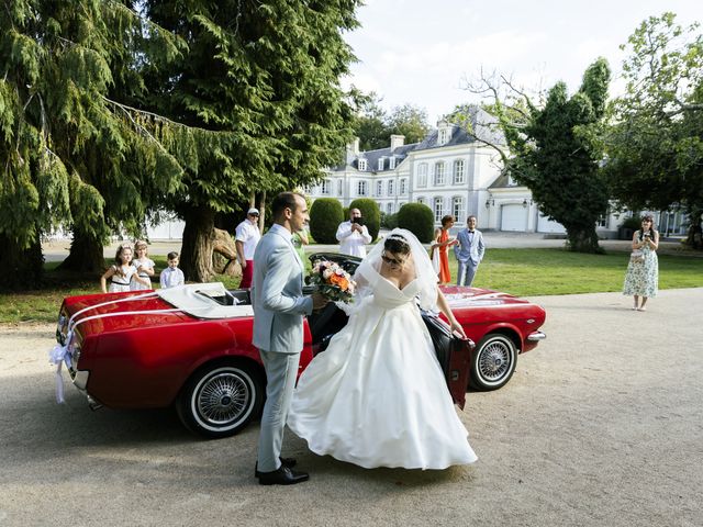 Le mariage de Fliran et Céline à Belz, Morbihan 38