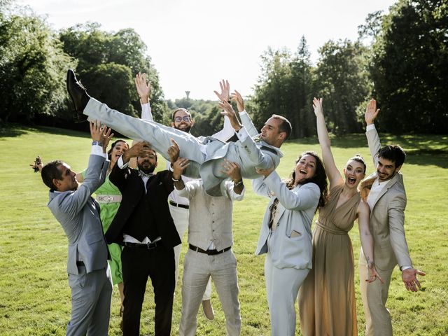 Le mariage de Fliran et Céline à Belz, Morbihan 40