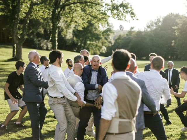 Le mariage de Fliran et Céline à Belz, Morbihan 44