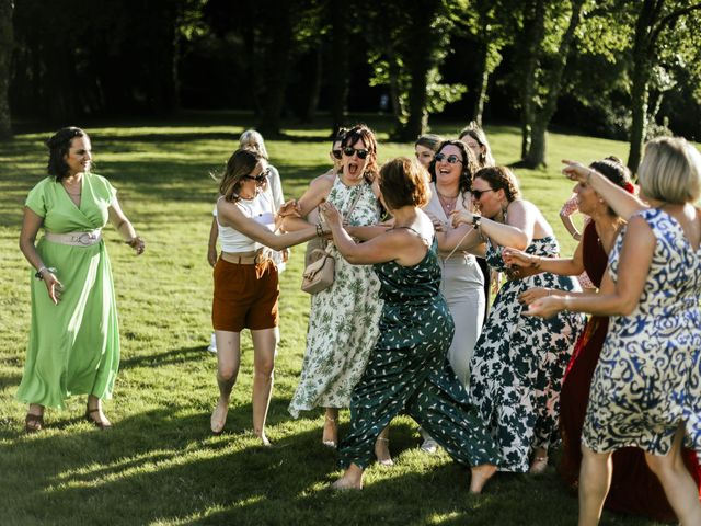 Le mariage de Fliran et Céline à Belz, Morbihan 47