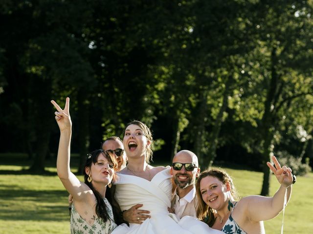 Le mariage de Fliran et Céline à Belz, Morbihan 49