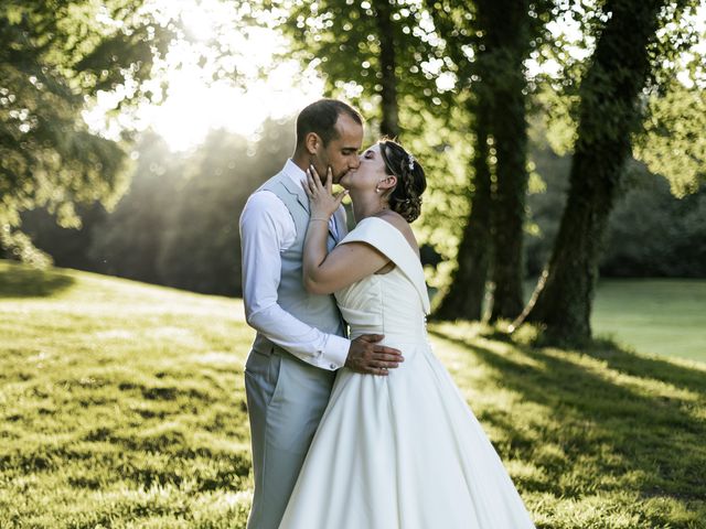 Le mariage de Fliran et Céline à Belz, Morbihan 52