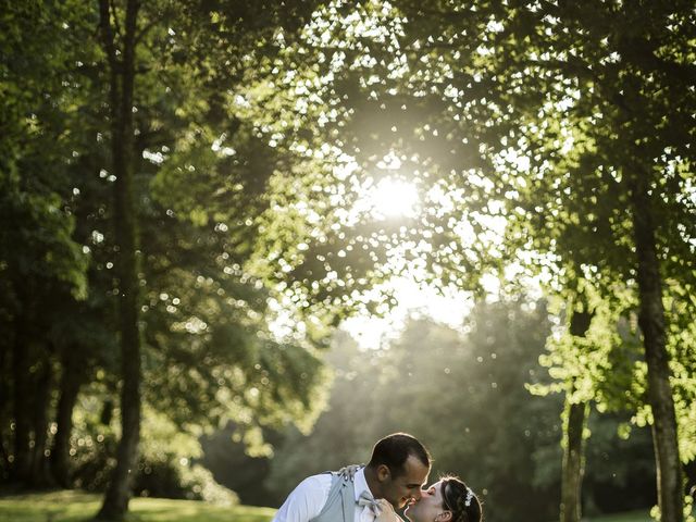 Le mariage de Fliran et Céline à Belz, Morbihan 53