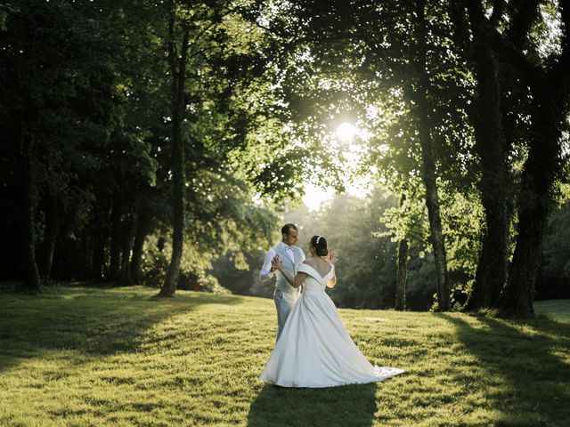 Le mariage de Fliran et Céline à Belz, Morbihan 54