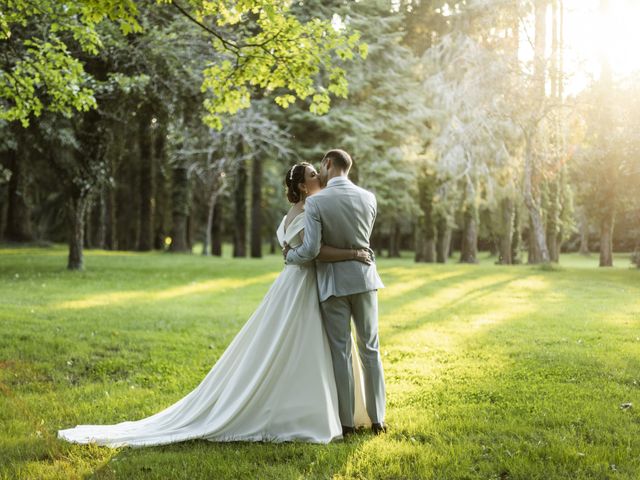 Le mariage de Fliran et Céline à Belz, Morbihan 56