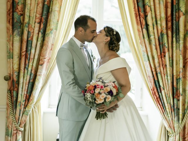 Le mariage de Fliran et Céline à Belz, Morbihan 61