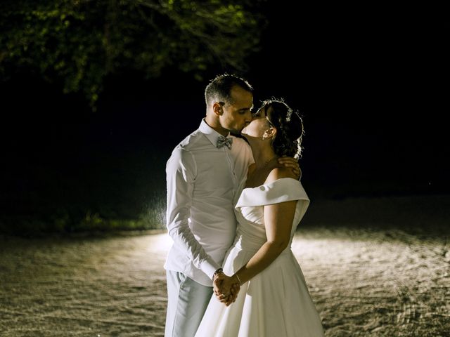 Le mariage de Fliran et Céline à Belz, Morbihan 77