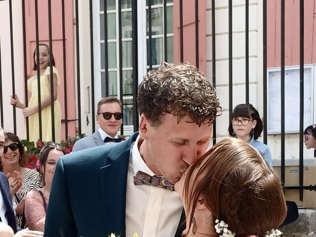 Le mariage de Steven et Alice à Malijai, Alpes-de-Haute-Provence 3