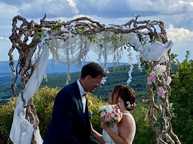 Le mariage de Steven et Alice à Malijai, Alpes-de-Haute-Provence 4