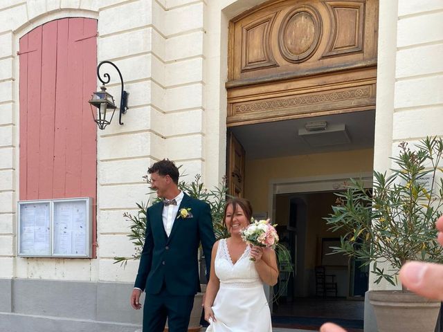 Le mariage de Steven et Alice à Malijai, Alpes-de-Haute-Provence 5