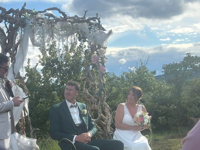 Le mariage de Steven et Alice à Malijai, Alpes-de-Haute-Provence 11