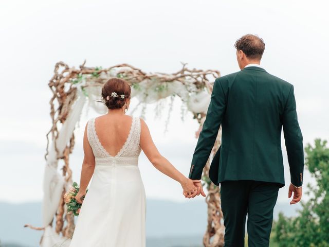 Le mariage de Steven et Alice à Malijai, Alpes-de-Haute-Provence 17