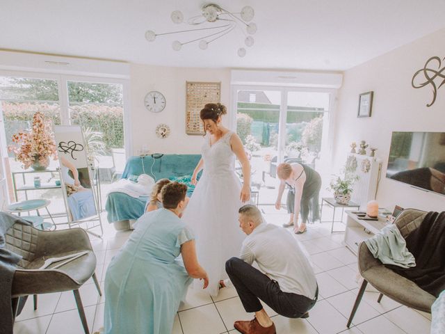 Le mariage de Pauline et Laura à Orchies, Nord 29