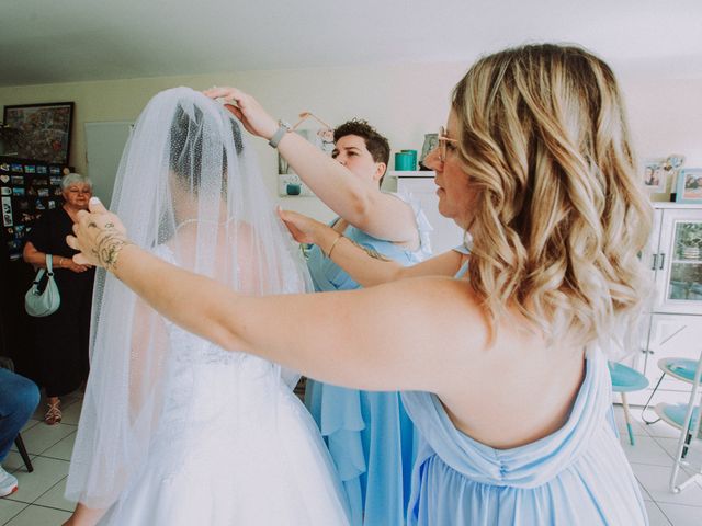 Le mariage de Pauline et Laura à Orchies, Nord 37