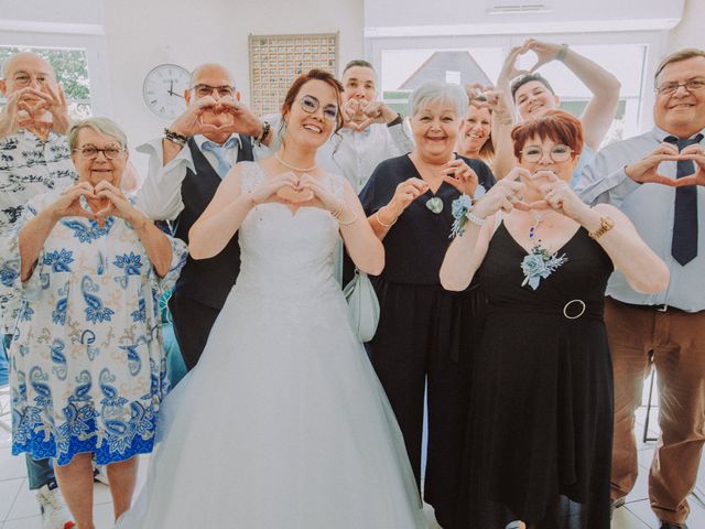 Le mariage de Pauline et Laura à Orchies, Nord 42