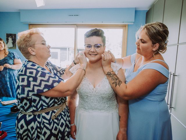 Le mariage de Pauline et Laura à Orchies, Nord 58