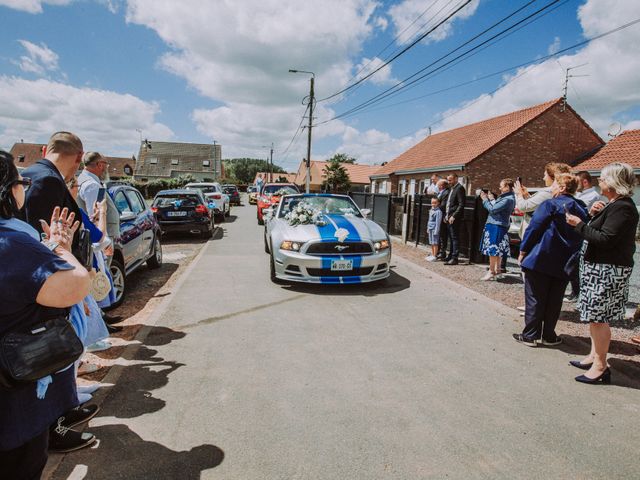 Le mariage de Pauline et Laura à Orchies, Nord 60