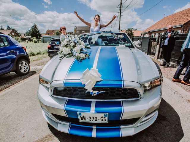 Le mariage de Pauline et Laura à Orchies, Nord 61