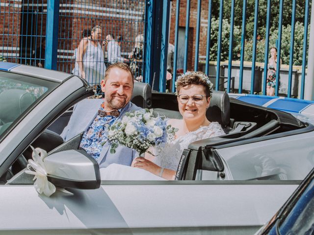 Le mariage de Pauline et Laura à Orchies, Nord 67