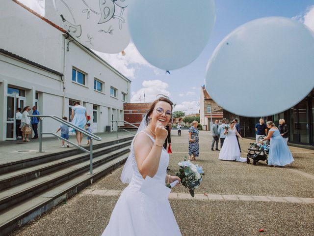 Le mariage de Pauline et Laura à Orchies, Nord 69