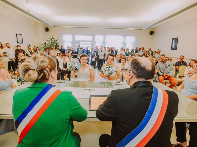 Le mariage de Pauline et Laura à Orchies, Nord 80