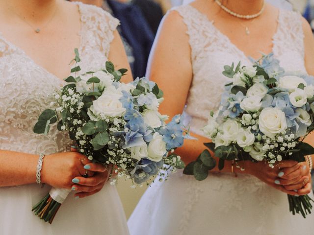 Le mariage de Pauline et Laura à Orchies, Nord 82