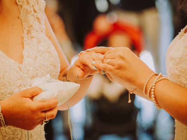 Le mariage de Pauline et Laura à Orchies, Nord 87