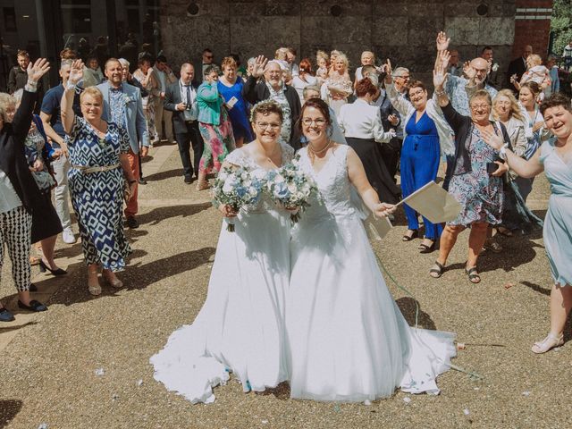 Le mariage de Pauline et Laura à Orchies, Nord 101