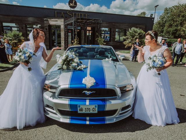 Le mariage de Pauline et Laura à Orchies, Nord 110