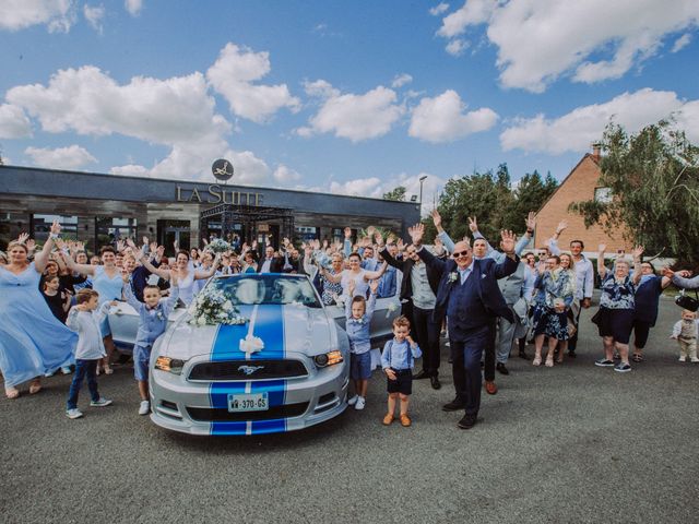 Le mariage de Pauline et Laura à Orchies, Nord 111