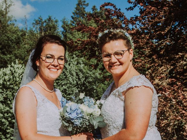 Le mariage de Pauline et Laura à Orchies, Nord 133