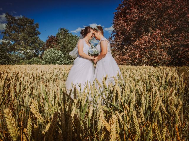 Le mariage de Pauline et Laura à Orchies, Nord 1