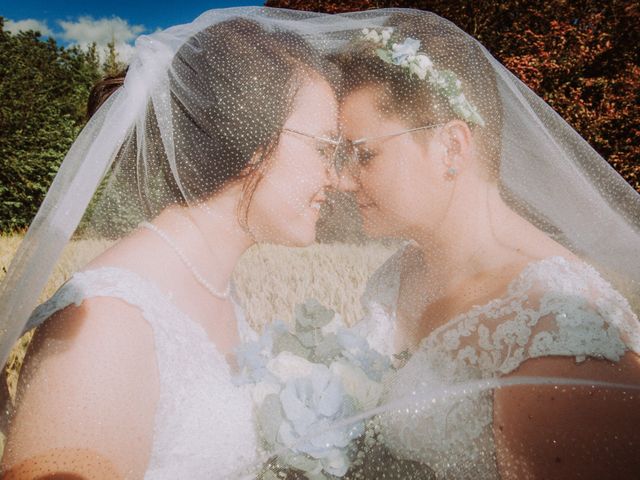 Le mariage de Pauline et Laura à Orchies, Nord 134