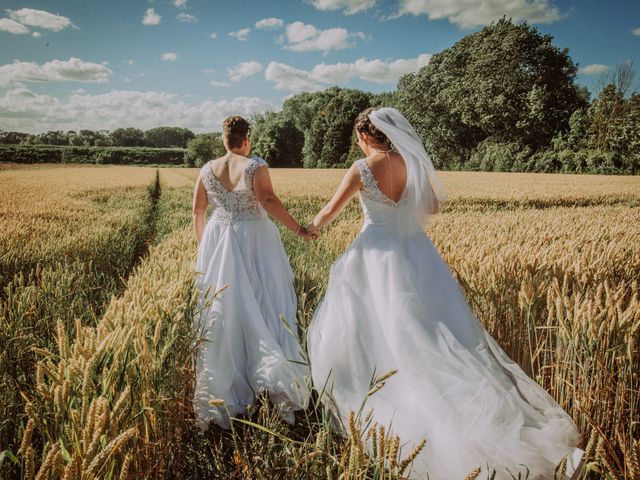 Le mariage de Pauline et Laura à Orchies, Nord 136