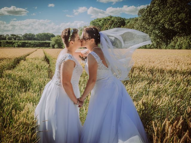 Le mariage de Pauline et Laura à Orchies, Nord 137