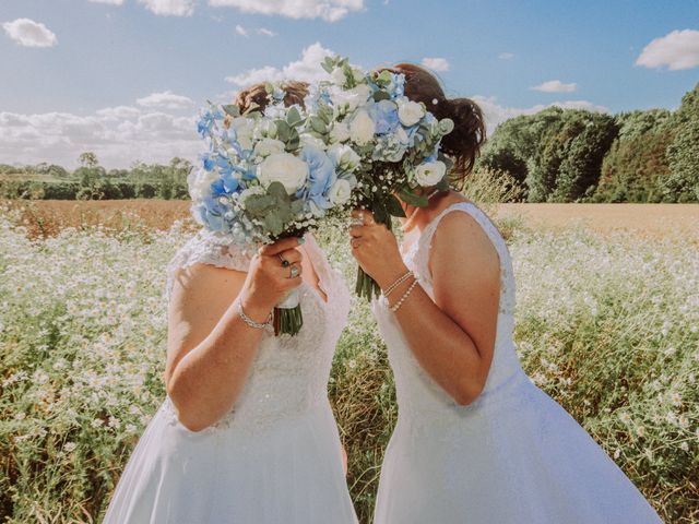 Le mariage de Pauline et Laura à Orchies, Nord 139