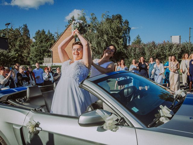 Le mariage de Pauline et Laura à Orchies, Nord 147