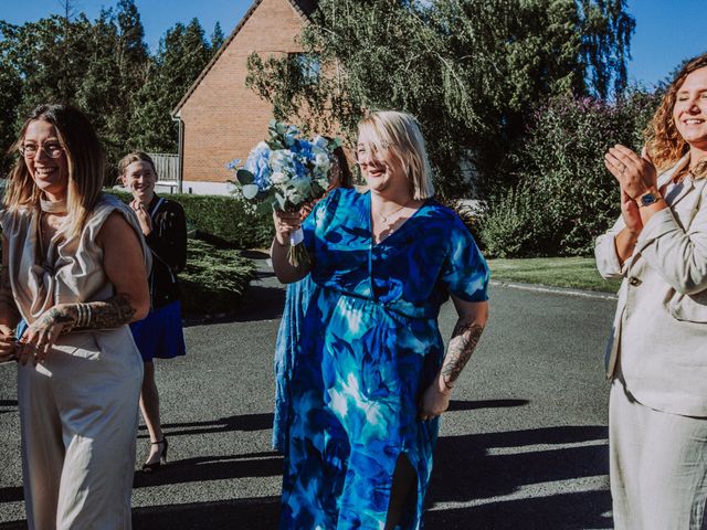 Le mariage de Pauline et Laura à Orchies, Nord 149