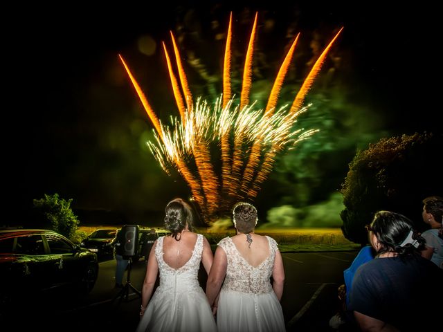 Le mariage de Pauline et Laura à Orchies, Nord 189