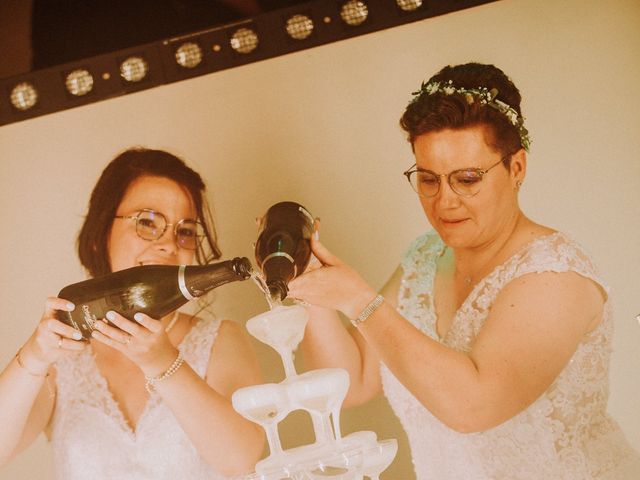 Le mariage de Pauline et Laura à Orchies, Nord 196