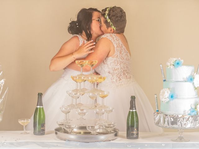 Le mariage de Pauline et Laura à Orchies, Nord 197