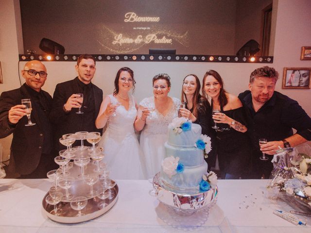 Le mariage de Pauline et Laura à Orchies, Nord 200