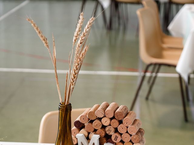 Le mariage de Gael et Gaelle à Noroy-le-Bourg, Haute-Saône 3