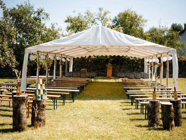 Le mariage de Gael et Gaelle à Noroy-le-Bourg, Haute-Saône 11