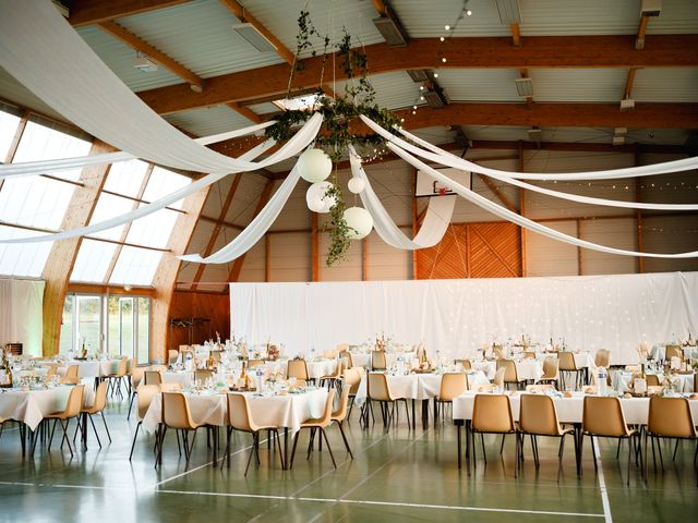 Le mariage de Gael et Gaelle à Noroy-le-Bourg, Haute-Saône 12