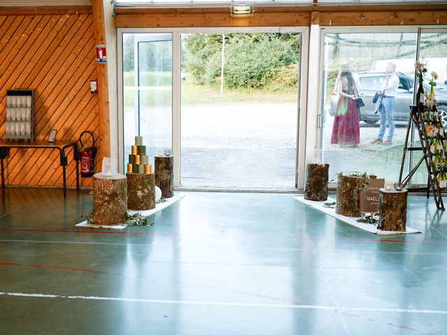 Le mariage de Gael et Gaelle à Noroy-le-Bourg, Haute-Saône 13