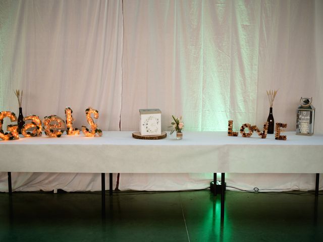 Le mariage de Gael et Gaelle à Noroy-le-Bourg, Haute-Saône 16