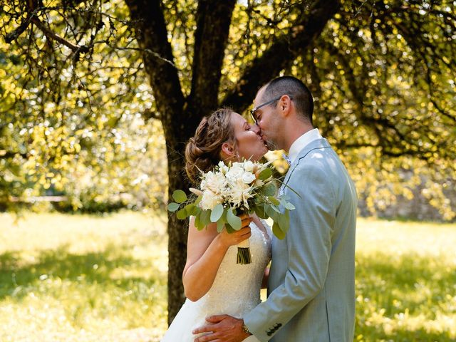 Le mariage de Gael et Gaelle à Noroy-le-Bourg, Haute-Saône 20